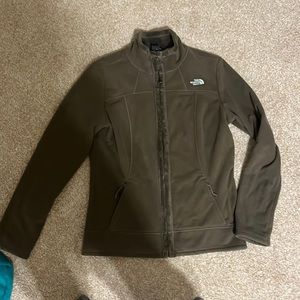Women’s Medium plush inside North Face Jacket. Like New condition